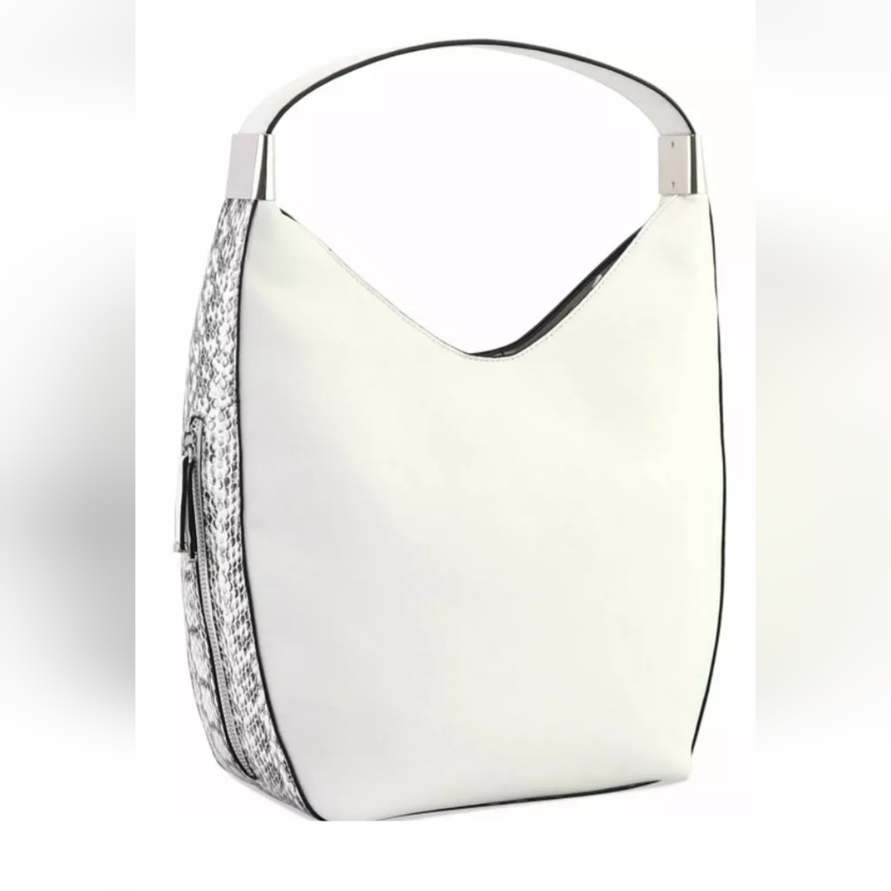 Alfani Cotton/Whip Snake Bangle Hobo